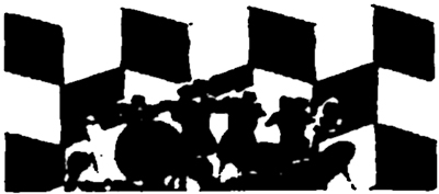 Gamla logon f�r C R Orch