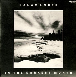 Salamander's second LP 