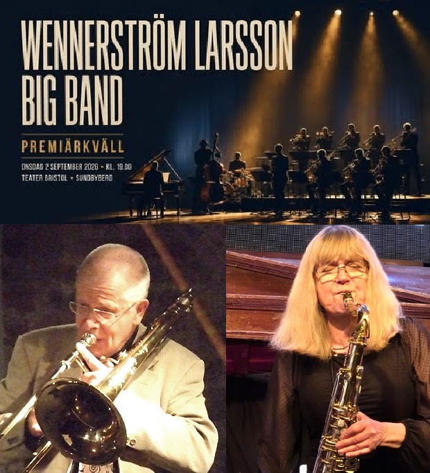WL big band Bristol